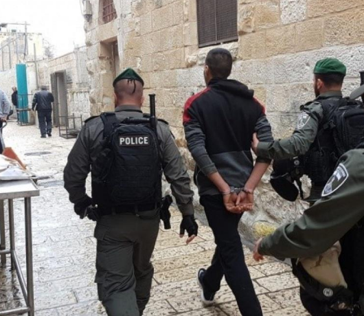 بالأسماء .. الاحتلال يصيب ويعتقل عدد من المواطنين من الضفة والقدس